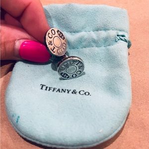 TIFFANY cuff links